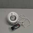 Star Projector,Northern Lights Projector,with Bluetooth Speaker, White Noise, Remote Control,Night Light,for Game Room, Adults, Family Gatherings,Galaxy Projector Bedroom (5.3in)