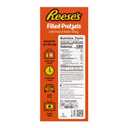 Reese's Filled Pretzels, Peanut Butter Pretzel Nuggets, Crunchy, Ready to Eat, Sweet and Salty Snack, 1 oz Bags (10 Count) (EXP 08/22/26)