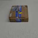 Nasitos Black Rectangle Tablecloths, 2 Pack - 72 x 30 Inch - Stretch Spandex & Polyester Fitted Table Skirts for 6FT Tables, Party, Banquet, Wedding