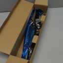 Exterior Chrome Door Handle Rear Right Passenger Side | for 2007-2013 Chevy Silverado Suburban Tahoe Avalanche, GMC Sierra Yukon, Cadillac Escalade | Replaces# 22738726, 25960522, 15915660, 80547