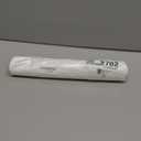 NECAUX 13 x 16 Inch 1.5mm Thick Frosted Table Protector, Rectangular Durable Oil Proof Water Resistant Crystal Soft Plastic Tabletop Cover Protector Placemat Pad for Night Stand Side End Table