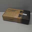 Chibery 60 Pack Frameless Inset Soft Close Concealed Hinges, Satin Nickel, Self Closing, 105 Open Angle 3D Adjustment, Stop 85  105 Degrees, Clip On, Stainless Steel for Cabinet Door