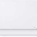 Notsu Dot Grid Desk Notepad 2 Pack | Minimalist Dotted Memo Mouse Pads with Premium Thick Paper, Small 5.5" x 8.5"