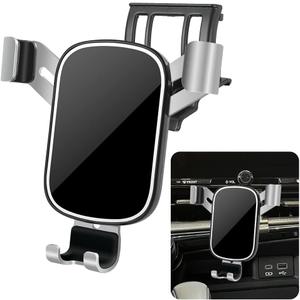 Car Phone Holder for Lexus NX 2022 2023 2024 2025 2026 NX250 NX350 NX350h NX450h+ and NX Hybrid SUV Auto Interior Accessories Cell Phones Mount Cellphone Mobile Cradle Charging Navigation Stand