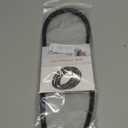 954-04050A Snow Thrower Auger Belt 1/2'' x 35'' for MTD Craftsman Troy-Bilt Cub Cadet Yard Man Yard Machines Snowblower, Replaces 754-04050 754-04050A 954-04050