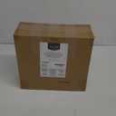 Amazon Basics Durable Wooden Clothes Hangers, 13-Pack, White