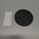 Stone Dish Drying Mats for Kitchen Counter (16x12In), Quick Dry Dish Drying Mat with Anti-Slip Pad, Absorbent Stone Dish Drying Mat, Match Any Countertop, White marble style, BPA Free, Designed in USA