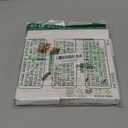 Screen Magnifier for Cell Phone,3D HD Big Screens Phone Magnifier,Foldable Phones Stand with Movie Screens Amplifier,Portable Mobile Phones Magnifier Projector for Movies,Compatible All Smartphone (White)