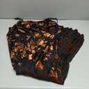 Plus Size Cocktail Dresses - Velvet Party Summer Formal Wedding Guest Sleeveless Spaghetti Strap Floral Midi Dress, 20 Plus