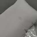 Tudomro Egg Chair Cushion Filling 2.58 kg Replacement Rocking Chair Cushions High Back Swing Hammock Egg Hanging Cushion Thicken for Indoor Outdoor Patio Garden(Grey,1 Pcs) (Gray)