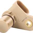 Engine Camshaft Position Sensor Compatible with 2007-2013 Chevy Silverado 1500, Tahoe, Suburban, GMC Sierra, Yukon, Cadillac Escalade - Replaces 12591720, 12568983, 12585545