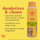 Burt's Bees for Pets Deodorizing Dog Shampoo, Lemongrass & Sage, 16 Oz