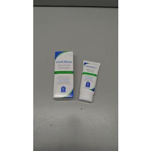 Vanicream Daily Facial Moisturizer With Ceramides and Hyaluronic Acid  Formulated Without Common Irritants for Those with Sensitive Skin, 3 fl oz (Pack of 1)