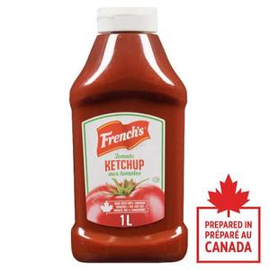 Frenchs Bulk Tomato Ketchup - Ordering Only, 1 LB (EXP 05/24/27)