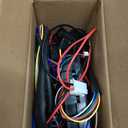 12 Volt Power Wheel DIY Modified Wires,High Power Self-Made Children Electric Car Wires Harness and Power Wheel Remote Kit Weelye 2.4G Remote Controller Kit Ride On Replacement Accessories