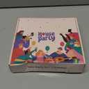 HOUSE OF PARTY Cow Balloons Garland - 110 Pcs | Western Cow Print Blue Red & Tan Balloons with Cow Foil Balloon for Decoration | Cowboy Baby Farm Theme Decor