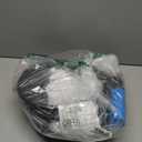 AerWo Balloon Arch Kit 9.35FT & 6FT, Free Bending Half Balloon Arch Stand with Base, Floor Balloon Arch Frame Backdrop for Wedding Birthday Party Baby Shower Yard Lawn Home Christmas Decorations