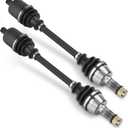 Front Right/Left CV Axles for Polaris RZR 570 2014-2020, RZR 800 2008 2009 2010 2011 2012 2013 2014 Replacement for 1332440 Drive Shaft -2PCS