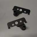 Rider Snow Blower Thrower Attachment Front Hanger Bracket Compatible with Agri-Fab Craftsman Replace 64451 A64451 LH 64452 A64452 RH