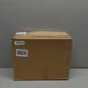 WUWEOT 2 Pack Large Rabbit Litter Box, Shallow Bunny Restroom Litter Tray, Small Animals Litter Pan Toilet Potty Trainer with Grate for Rabbit Hamster Ferret Rats Guinea Pigs Hedgehog Chinchillas