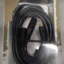 GE HDMI Cable Kit, 6ft. HDMI Cable with Mini HDMI Adapter and Micro HDMI Adapter, High Speed with Ethernet, Gold Connectors - Bl