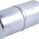 DVPARTS Muffler Compatible with Briggs & Stratton 89966 John Deere AM34980 Tecumseh 30874