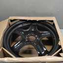 Dorman 939-101 Wheel Compatible with Select Chevrolet / Pontiac / Saturn Models, Black, 17 inches x 7 inches