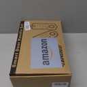 BEBASIA Smart Fingerprint Door Lock with Handle Set, Full App Control, Electronic Digital Touchscreen Keypad, Deadbolt Smart Locks for Front Door, Auto Lock, Black