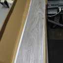 Art3d Peel and Stick Floor Tile Vinyl Wood Plank 36-Pack 54 Sq.Ft, Light Grey, Rigid Surface Hard Core Easy DIY Self-Adhesive Flooring
