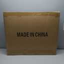 Floor Liners & Cargo Liners & Backrest Mat for 2025 KIA Carnival Hybrid 8 SeatsNot Fit Pure Fuel-(NOT fit Prestige Models),TPE All Weather Protection Car