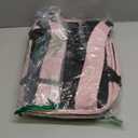 Taygeer 18 x 14 x 8 Inches Personal Item Bag, Travel Personal Item Bag with Water Bottle Pocket & Shoe Pouch, TSA Approved Under Seat Carry on Backpack Fits 15.6 inch Laptop for Women Airplanes, Pink