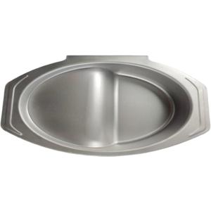 Large Water Bowl for Masterbuilt 40-inch Digital Electric Smoker,Replacement For Part 9007180374 - Water Bowl