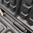 Waffles Maker Waffle Iron, 4 Belgian Square Waffle Maker, Belgian Waffle Maker Thick with Non-stick Plate, Breakfast Waffle Machine Make Waffle in Minutes, 3 Browning Level, 1200W