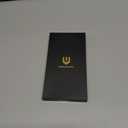 UNBREAKcable 2PCS Screen Protector for iPhone 14 Pro - 1 Privacy Tempered Glass+1 Clear Glass Double Shatterproof [Installation Frame] [9H Hardness] [Case Friendly] Anti-Scratch for iPhone 6.1 inch