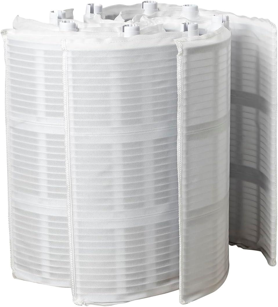 FS-2003 DE Filter Compatible with FG-1003,FNS Plus 36, Jandy dev36, Hayward Pro-Grid DE3620(DEX3600DA), FS2003, PFS1836, FC-9530, PG-1903, 36 Sq.Ft DE Grid, 18 inch Height (7 Full, 1 Partial)