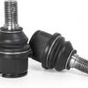 LCWRGS 4WD Front Ball Joints for 2006-2008 Dodge Ram 1500, 2003-2010 Dodge Ram 2500 3500, 2011-2013 Ram 2500, 2011-2014 Ram 3500 2 Upper Ball Joints 2 Lower Ball Joints K7460 K7467