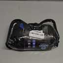 Hipaw Waterproof Dog Boots for Winter Snow Rain,Non-Slip Dog Shoes for Medium to Large Dogs,Extended Cuff Paw Protectors for Outdoor Walking Hiking (M (Insole wide 2.4") for 44~72lb)