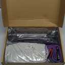 BBTO Inflatable Car Backseat Divider, Car Seat Divider, Portable Back Seat Rest for Kids to Stop Fighting Reduce Stress for Parents on Long Driving