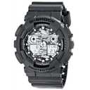Casio Men's XL Series G-Shock Quartz 200M WR Shock Resistant Resin Color: Grey With Camo Face (Model GA-700UC-8ACR)