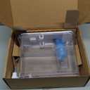 Brita UltraMax Large Water Dispenser with 1 BritaPlus Filter, 27 Cup, White 