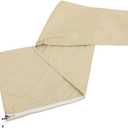 ifundom Patio Umbrella Cover Oxford Fabric Parasol Covers for Outdoor Use Protects Against Rain Wind and Rays Fits Umbrellas Easy to Store