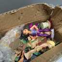 ONEST 18 Pieces Small Fairy Figurines Hand Painted Fairies Figures Miniature Fairy Garden Accessories Figurines for Kids Adults