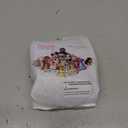 Lilly's Love Stuffed Animal Hammock | Corner Hanging Organizer, Toy Storage, Stuffed Animal Storage Net | Made from Quality Fishing Net, Holds 12lbs | 67"x47"x47" (Pastel Purple, 2 Pack)