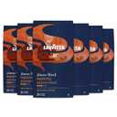 Lavazza House Blend Perfetto Ground Coffee 12oz Bag, Medium Roast, Full-bodied, Intensity 3/5, 100% Arabica, Ideal for Drip Brewers, Pack of 6, BBD 06/30/2026