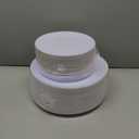 KIRE 100PCS Disposable Plates - White with Gold Rim Plastic Plates - Includes 50Pieces 10.25inch Dinner and 50Pieces 7.5inch Dessert/Salad Plate for Mother's Day/Wedding/Spring Party/Graduation