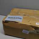 FACEBAG 100Pcs Brown Paper Bags with Handles Bulk, 16x6x12 Inches, Large-sized Kraft Paper Shopping Bags & Gift Bags for Party Favors Grocery Shopping & Retail Reusable & Durable