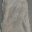 BEDELITE Fleece Blanket Beige Throw Blankets for Couch & Bed, Luxury Plush Cozy Fuzzy Blanket 50" x 60", Super Soft Warm Lightweight Throw Blanket for Travel Camping