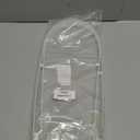 New 2 Pack Dryer Front Glide Strip for Frigidaire, AP5650542, 137513300, 131963900