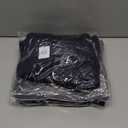 NEW YOUNG 3 Pack Leggings with Pockets for Women,High Waisted Tummy Control Workout Yoga Pants (Large-X-Large, 3 Pack Black/Grey/Navy)