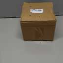 Single Metal Gold Ice Cream Cone Holder Stand, Individua Waffle Cone Holder Sushi Hand Roll Stand for Standard Size Ice Cream Cones Appetizer Charcuterie Cones, Sugar Cones, Sushi (4 Pack)